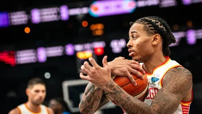 Kajl Olman (©FIBA Basketball)