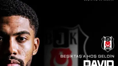 David Dedžulijus (@BJK_Basketbol)