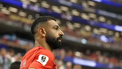 Mohamed Salah (©AFP)