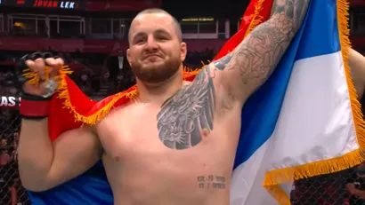 (Youtube/Arena Sport TV/Printscreen)