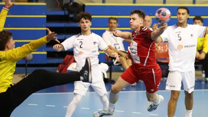 Uroš Perić (©MN Press)