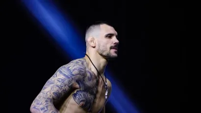 Aleksandar Rakić (©AFP)