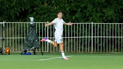 Uroš Miladinović (©Starsport)