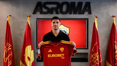 FOTO: AS Roma
