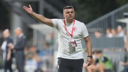 Feđa Dudić protiv Čukaričkog (©MN Press)