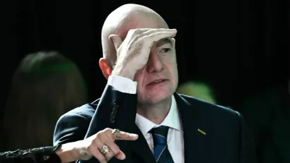 Đani Infantino (©AFP)