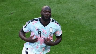 Romelu Lukaku (©Reuters)