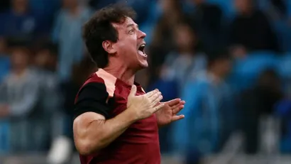 Fernando Diniz (@Reuters)