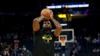 Lebron Džejms (AFP)
