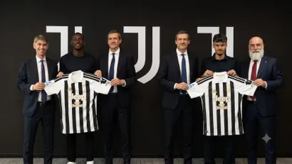 (JuventusFC)