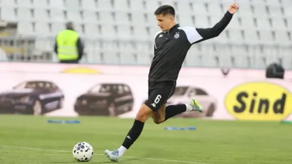 Vanja Dragojević (©MN Press)