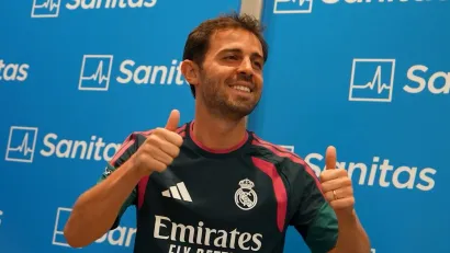 (@Real Madrid TV&PrintScreen)