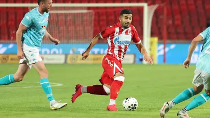 Mohamad Abu Fani (Crvena zvezda)