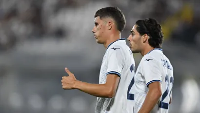 (©Domenico Cippitelli IPA Sport/Guliver)