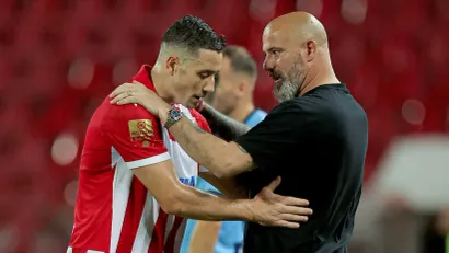 Bruno Duarte i Dejan Stanković (Starsport)