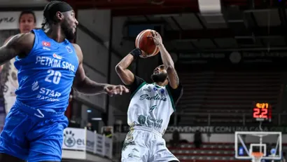 Dezur Bui (Foto: FIBA)