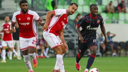 (FK Crvena zvezda)