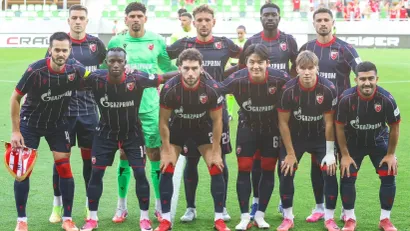 (FK Crvena zvezda)