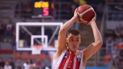 Stefan Lazarević (©MN Press)