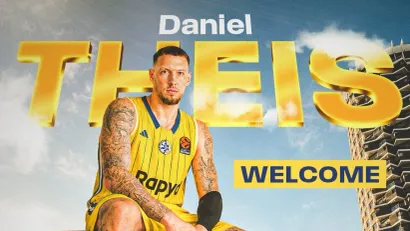 Danijel Tajs (Maccabi Tel Aviv/X)