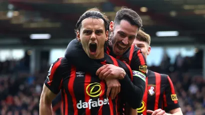Enes Unal (©Reuters)