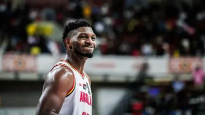 Kevin Kokila (Foto: FIBA)