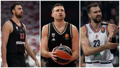 Milutinov, Avramović i Gudurić (©Starsport)