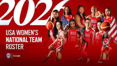 Ženska košarkaška reprezentacija SAD (@usabasketball)
