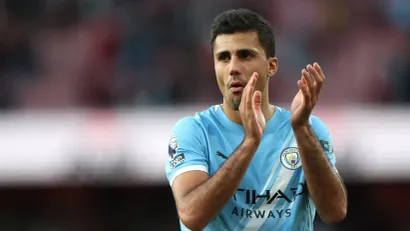 Rodri (Reuters)