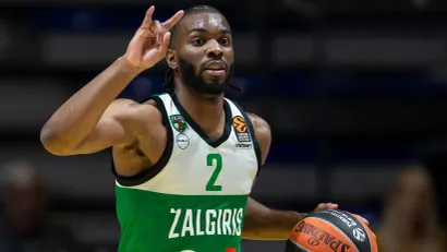Kinan Evans (Starsport)