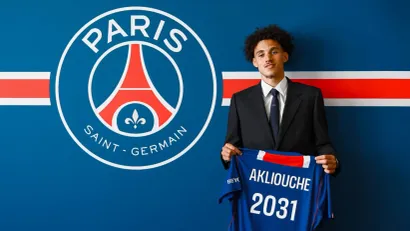 Magnes Aklijuš (@PSG)