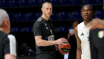 Alen Smailagić (©Star Sport)