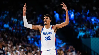 Viktor Vembanjama (FIBA)