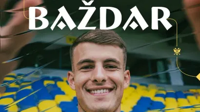 Samed Baždar (©stvv)