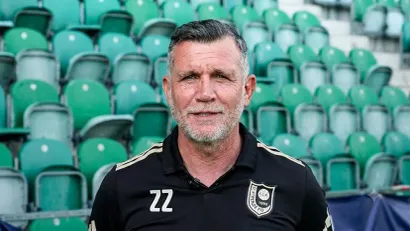 Zoran Zekić, povratnik na klupu Sarajeva (©Printscreen youtube.com)