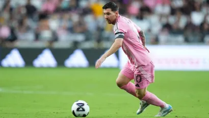 Lionel Mesi (©AFP)