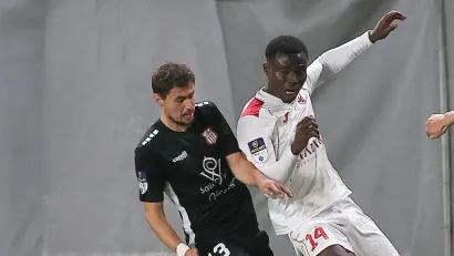 Dimitrije Petronijević (©Starsport)