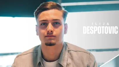 Ilija Despotović (©FK Lozana)