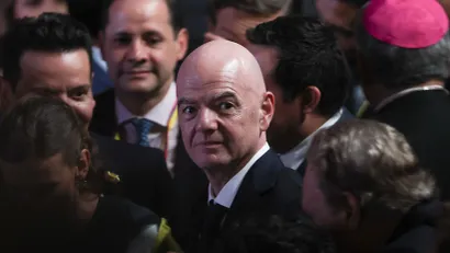 Đani Infantino (Reuters)