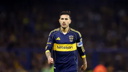Leandro Paredes (Reuters)