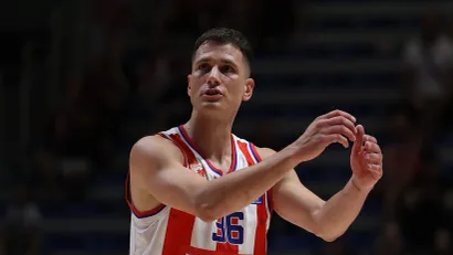 Nemanja Nedović (©Star Sport)