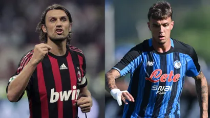 Paolo Maldini i Danijel Maldini (AFP, Gulliver©Daniele Buffa)