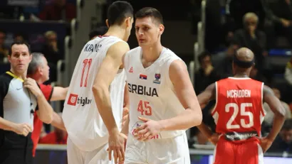 Stefan Đorđević (©MN Press)