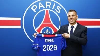 Luka Dinj (©psg.fr)