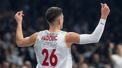 Nemanja Nedović (©Star Sport)