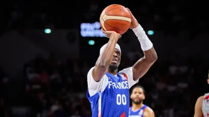 Silven Fransisko (©FIBA Basketball)