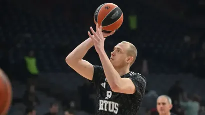 Alen Smailagić (© MN Press)