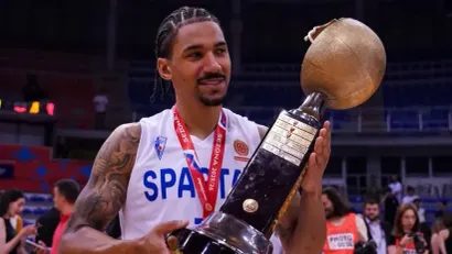 Olivije Hanlan (Foto: Starsport)