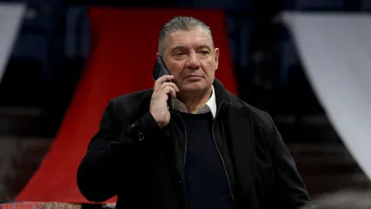 Miško Ražnatović (©Star Sport)