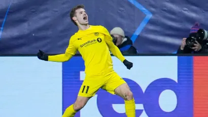 Ole Didrik Blomberg (Reuters)